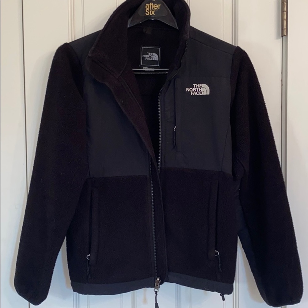 Black XS The North Face Denali Jacket